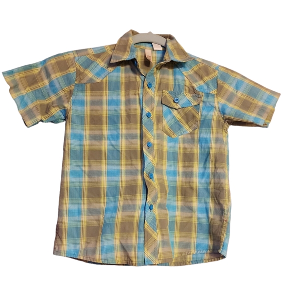 Lot Of Six Boys Shirts 7/8 - Picture 5 of 7